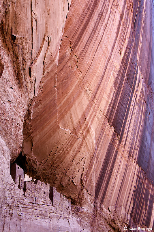 Elevation of Canyon De Chelly Visitor Center, Indn Rte 7, Chinle, AZ