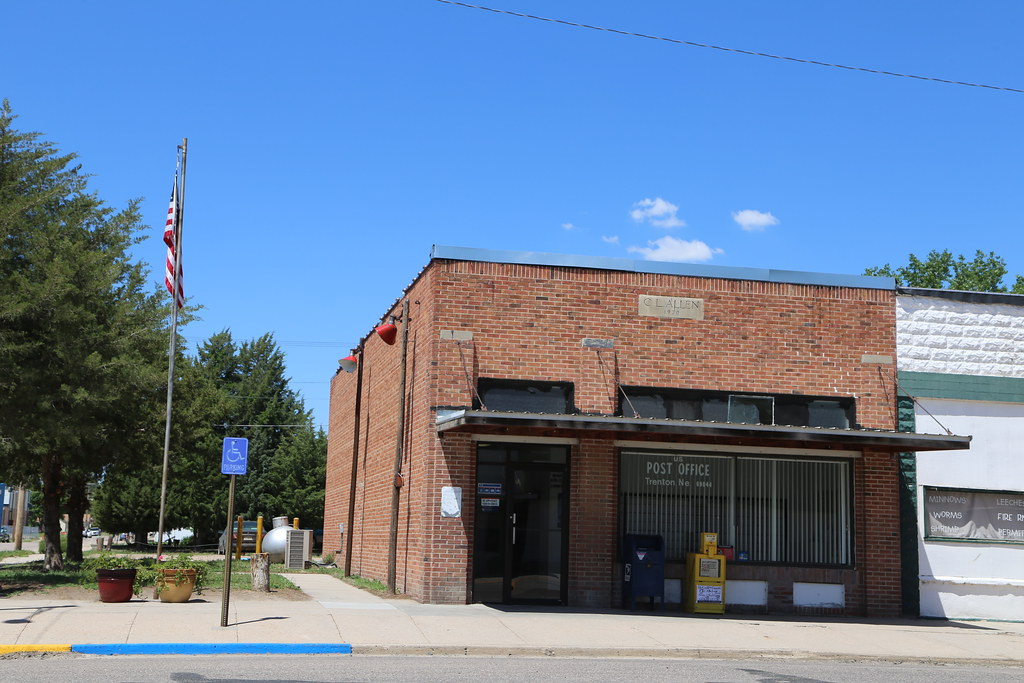 Trenton Nebrasska, Hitchcock County NE Google Map Wikipedi… Bruce