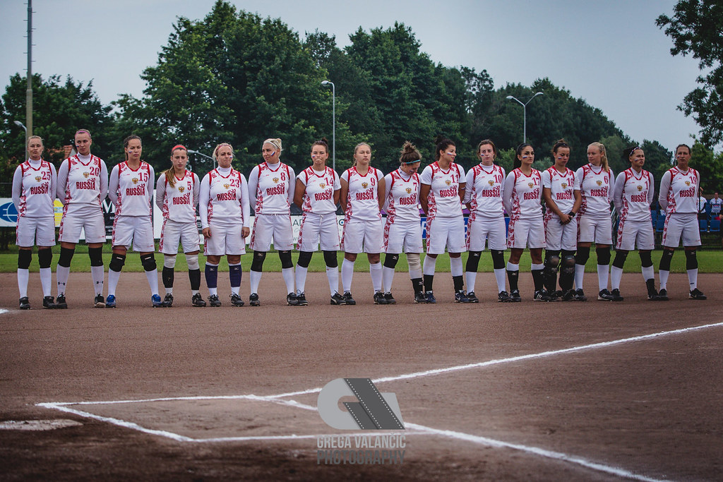 EChW2015_softball_0068_150724_GV_FB Russian national team … Flickr