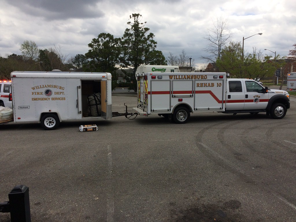 Williamsburg Fire Department LSW2020 Flickr