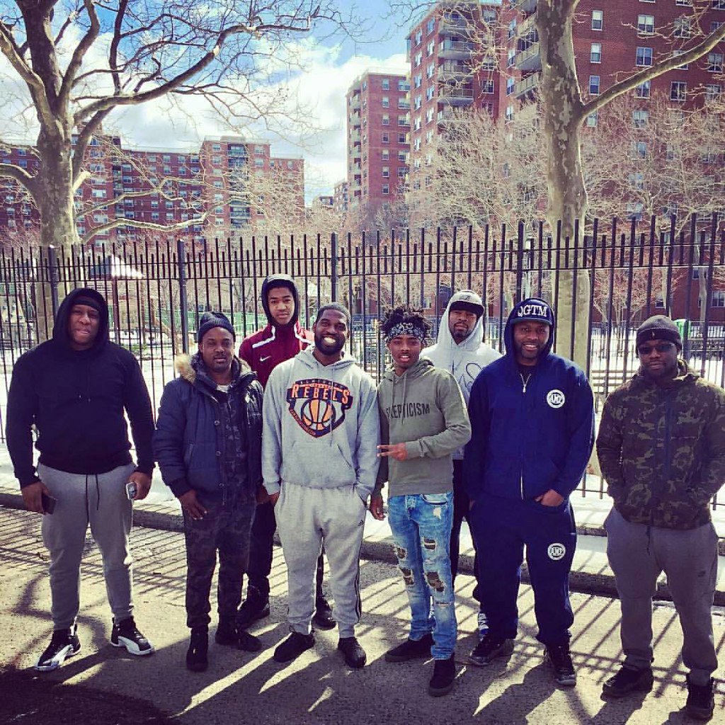 👑💎💪 african_ike A bunch of King's in Queens. QGTM S… Flickr