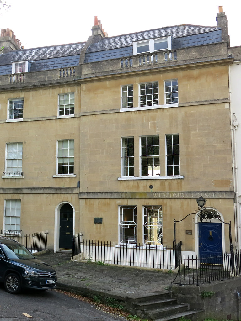 1 Crescent, Bath Brian Cooper Flickr