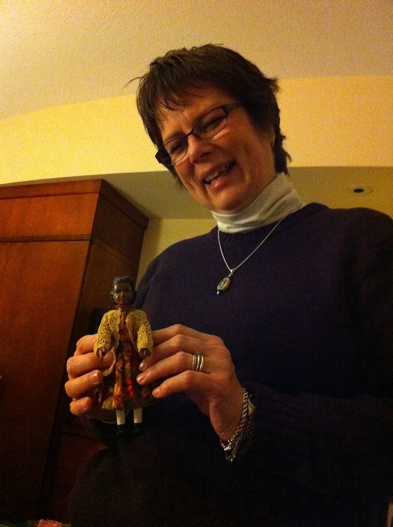 Gaithersburg Doll Show MeetUp Friday Evening tiggyzcabin.b… Flickr