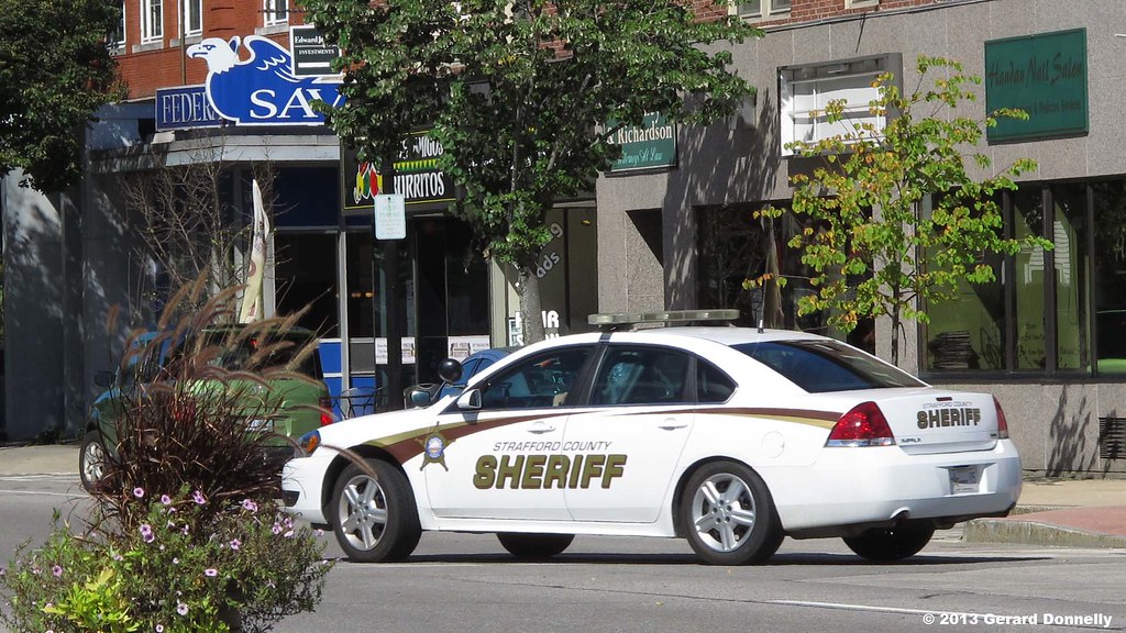 Strafford County Sheriff Location Rochester (NH USA) Flickr