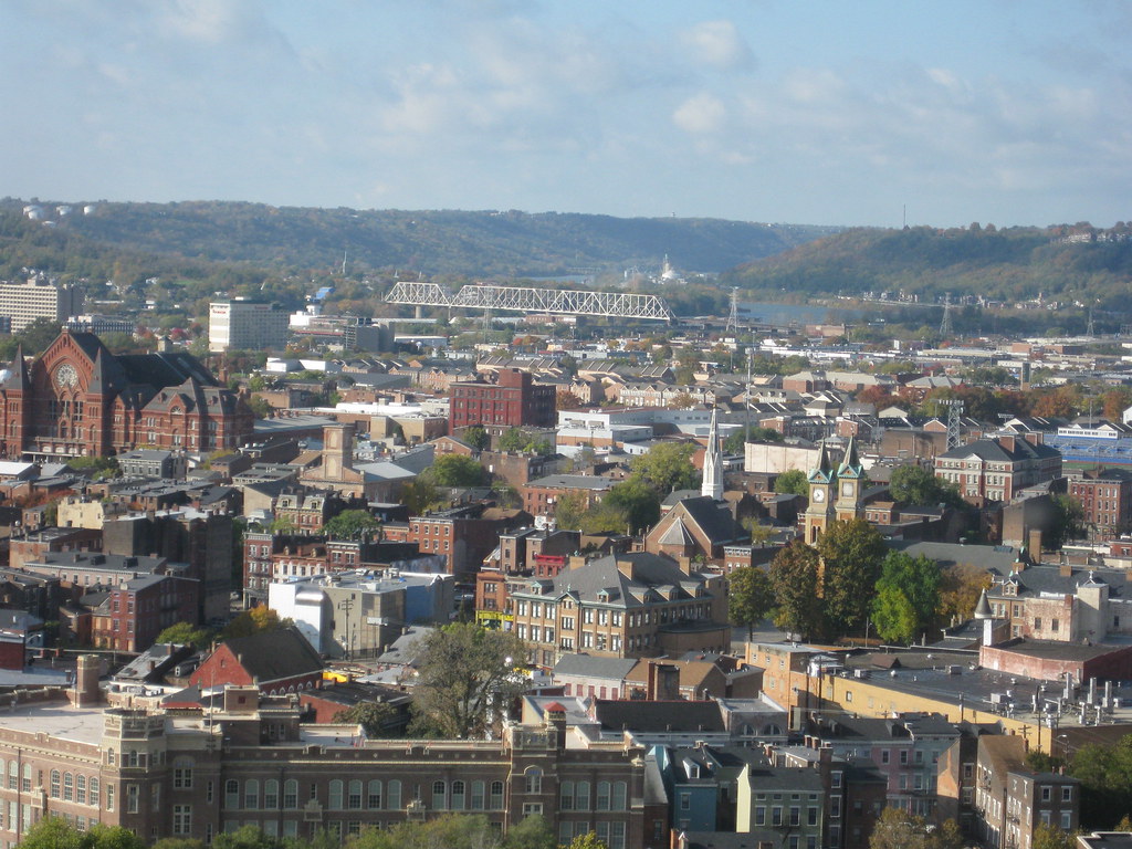 View from Apt Walker St. Apartment Flickr