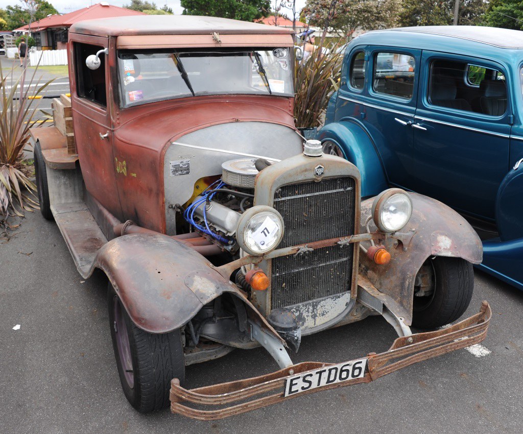 1927 Essex Super Six Whangamata New Year's Day Car Show 20… Flickr