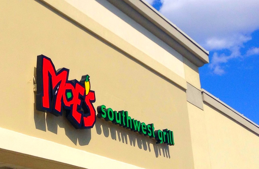 Moe's Southwest Grill Moe 's Southwest Grill Pics by Mike … Flickr