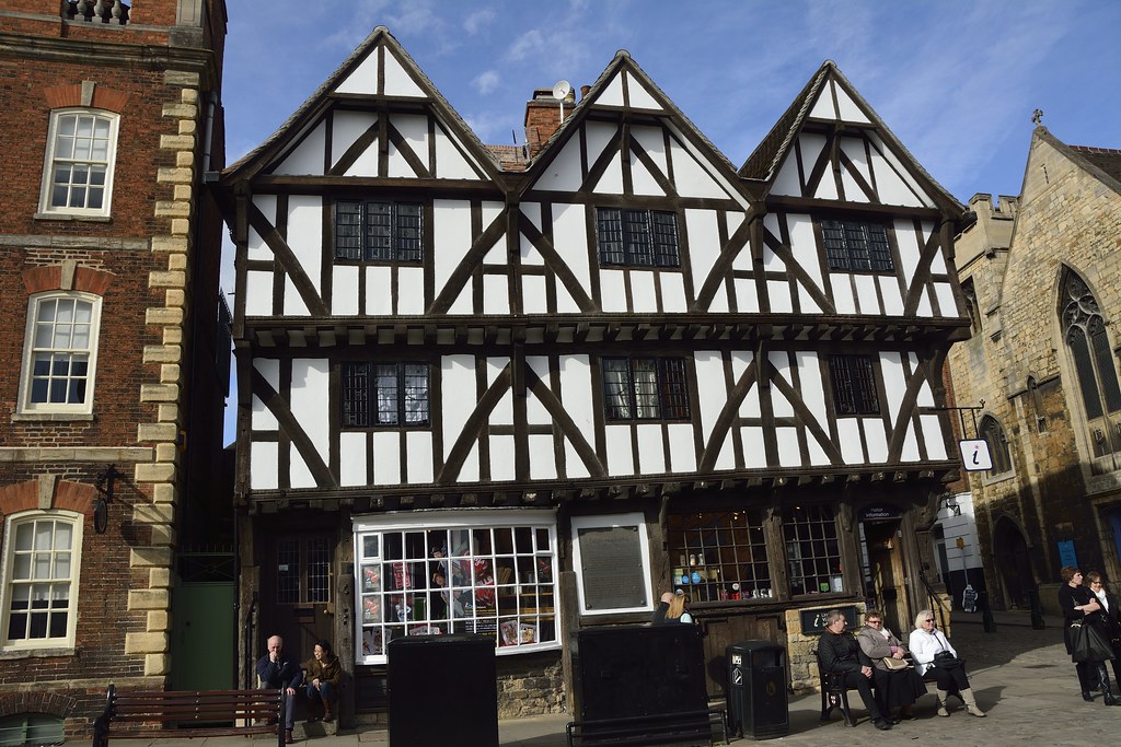 Lincoln (601) LeighPemberton House Richard Southwell Flickr