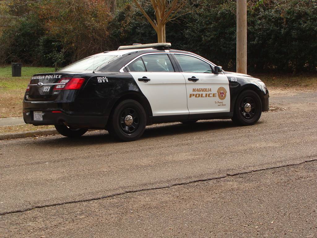 Magnolia, Ms. Police Vehciles Lamar Flickr