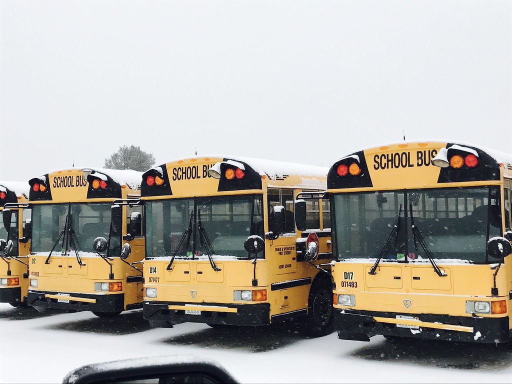 First Student Dover, NH School District 02intlbluebird Flickr