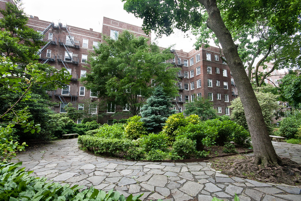 Jackson Heights Garden Tour Garrett Ziegler Flickr