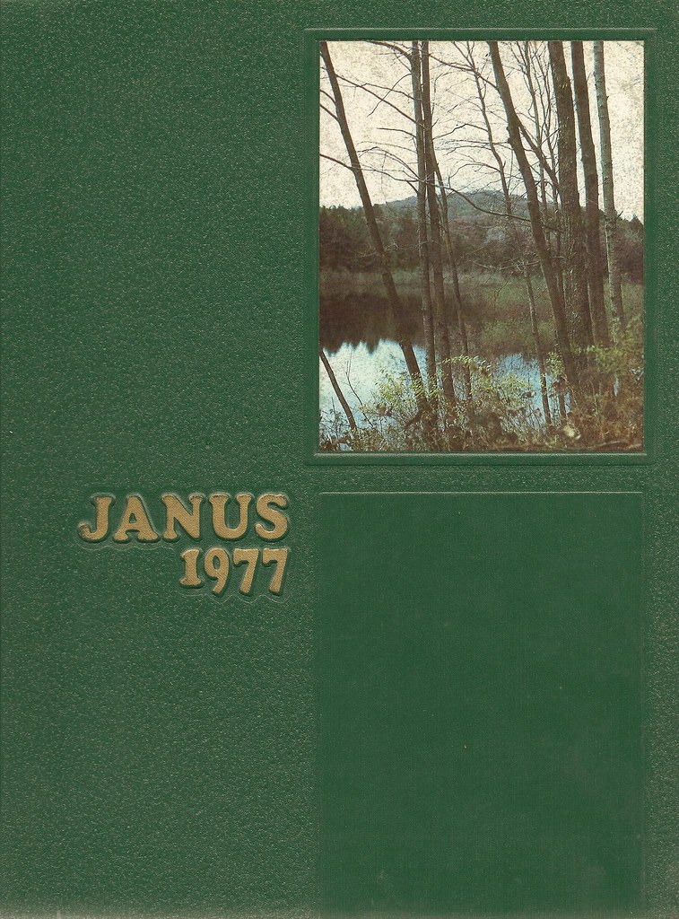 Maloney High School Janus Class of 1977 Yearbook Maloney High School