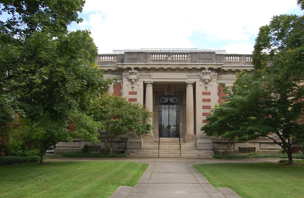 Seymour Library / Case Memorial Building Auburn Seymour … Flickr