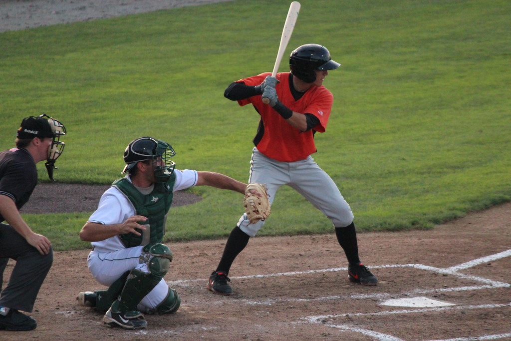 Jerome Pena 2B 2 Frederick Keys Frederick Keys Lynchbur… Flickr