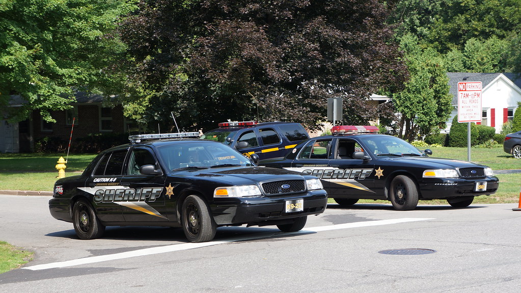 Monroe County, NY Sheriff Cars 5 Monroe County, NY Sheriff… Flickr