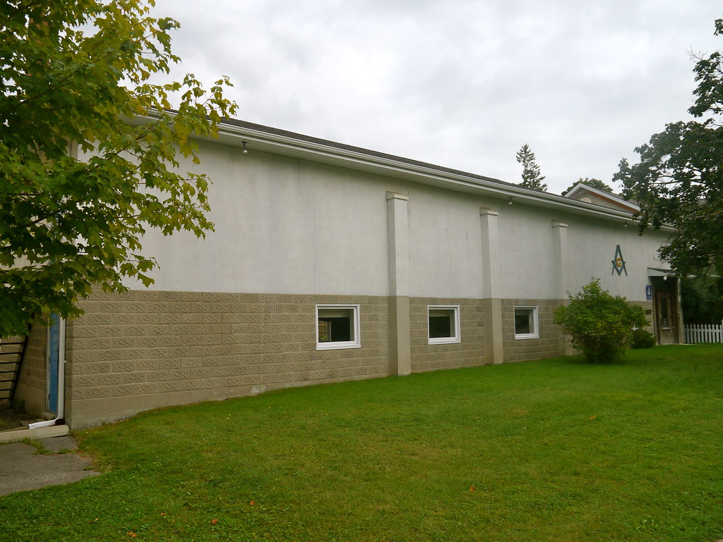 Fidelity Lodge No. 428 meets on the 2nd Monday of each mon… Flickr