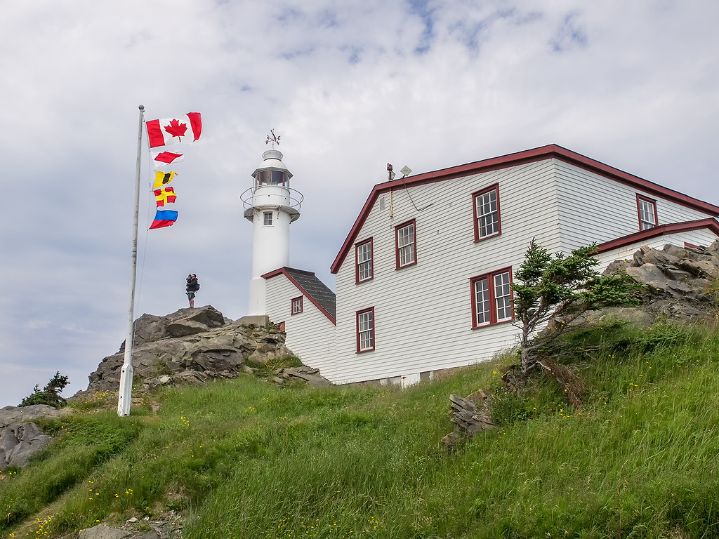 Lobster Cove Head Lighthouse These few images are from arc… Flickr