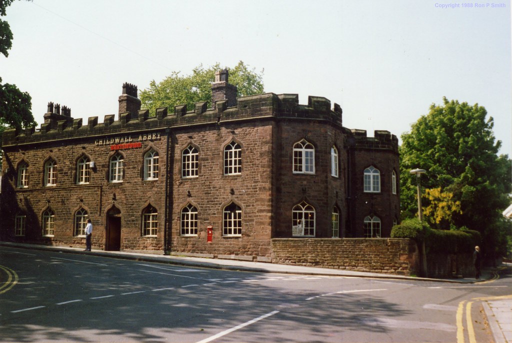 152_06 The Childwall Abbey pub, Childwall, Liverpool 16