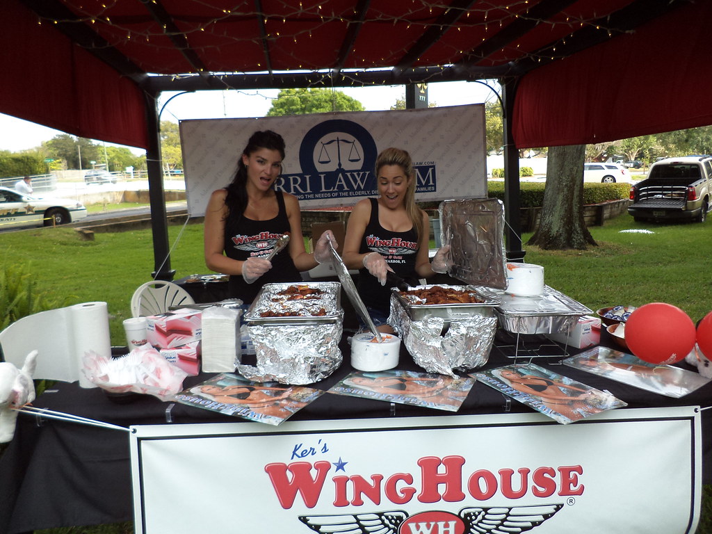 Palm Harbor off site The Winghouse Flickr