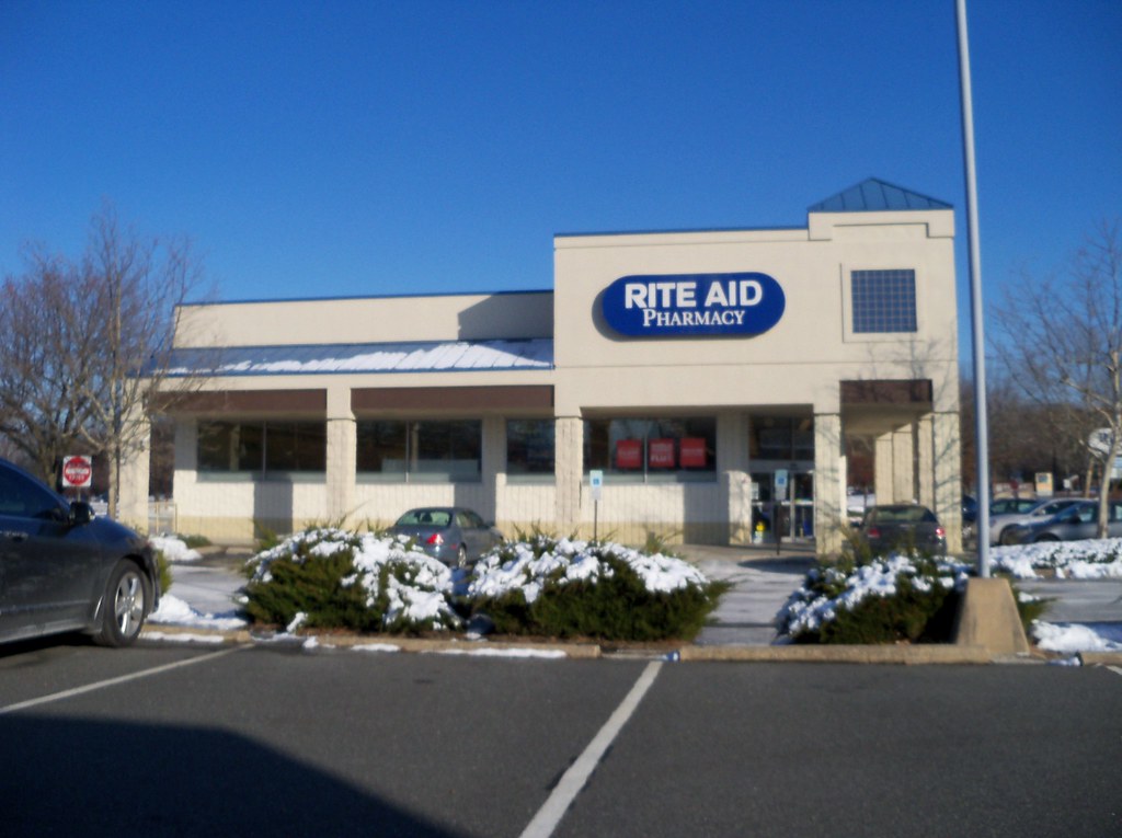 Eckerd/ Rite Aid Pennsauken, NJ Store 791, 7835 Maple Av… Flickr