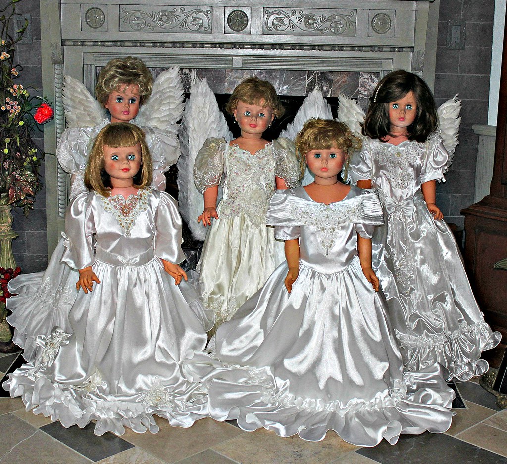 Christmas Angels Christmas 2013 Jean L. Flickr