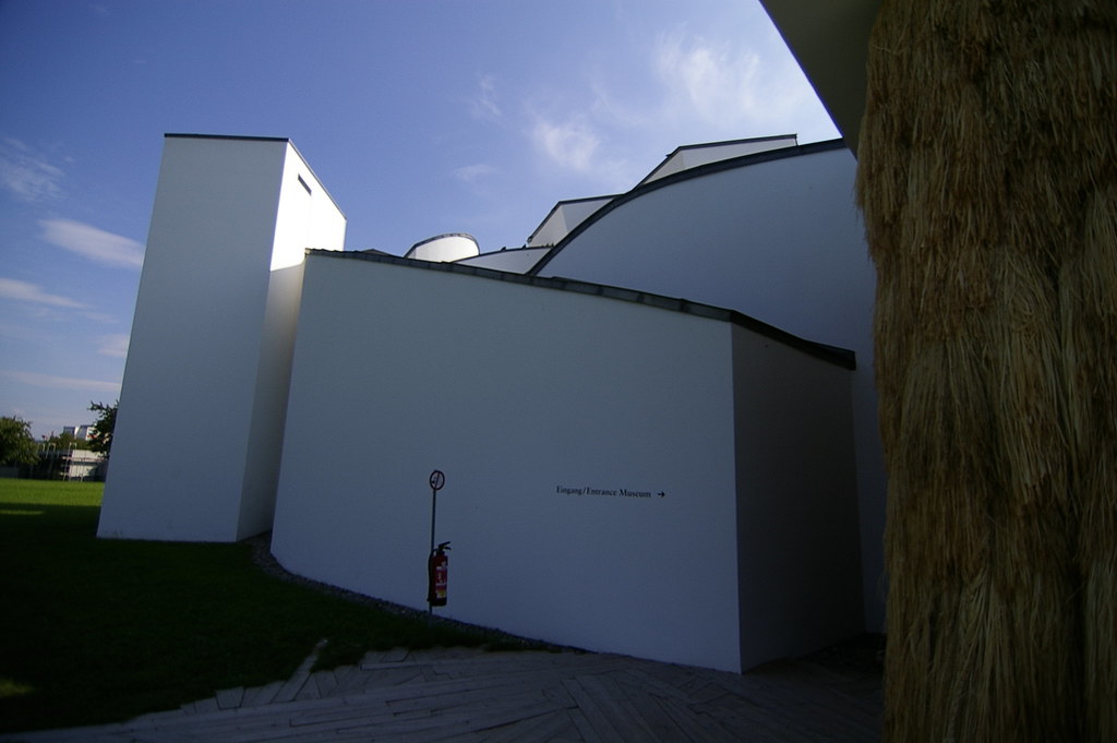 2007' Europe Germany(Vitra Design Museum) ZIESU Kim Flickr