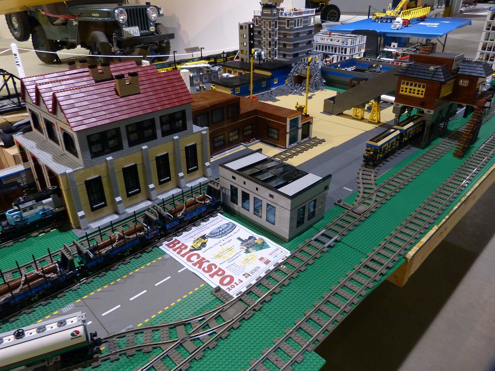 Moose Jaw Train Show 2014 Trent SLUG Sask Flickr