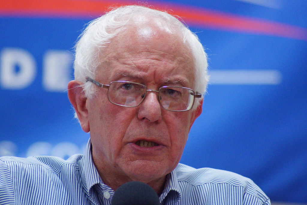 berniesandersfranklinnh20150802DSC02715 Marc Nozell Flickr