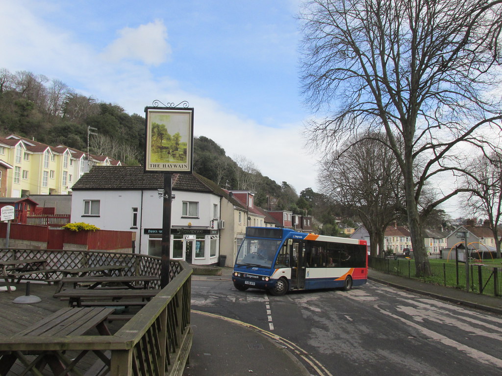 47597 The Haywain, Sherwell Valley Road, Torquay, 09/03/… Flickr