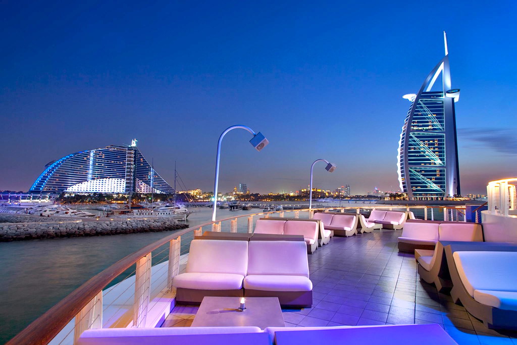 Dubai Jumeirah Beach Hotel. Dubai. June 2013. Studio Sarah Lou Flickr