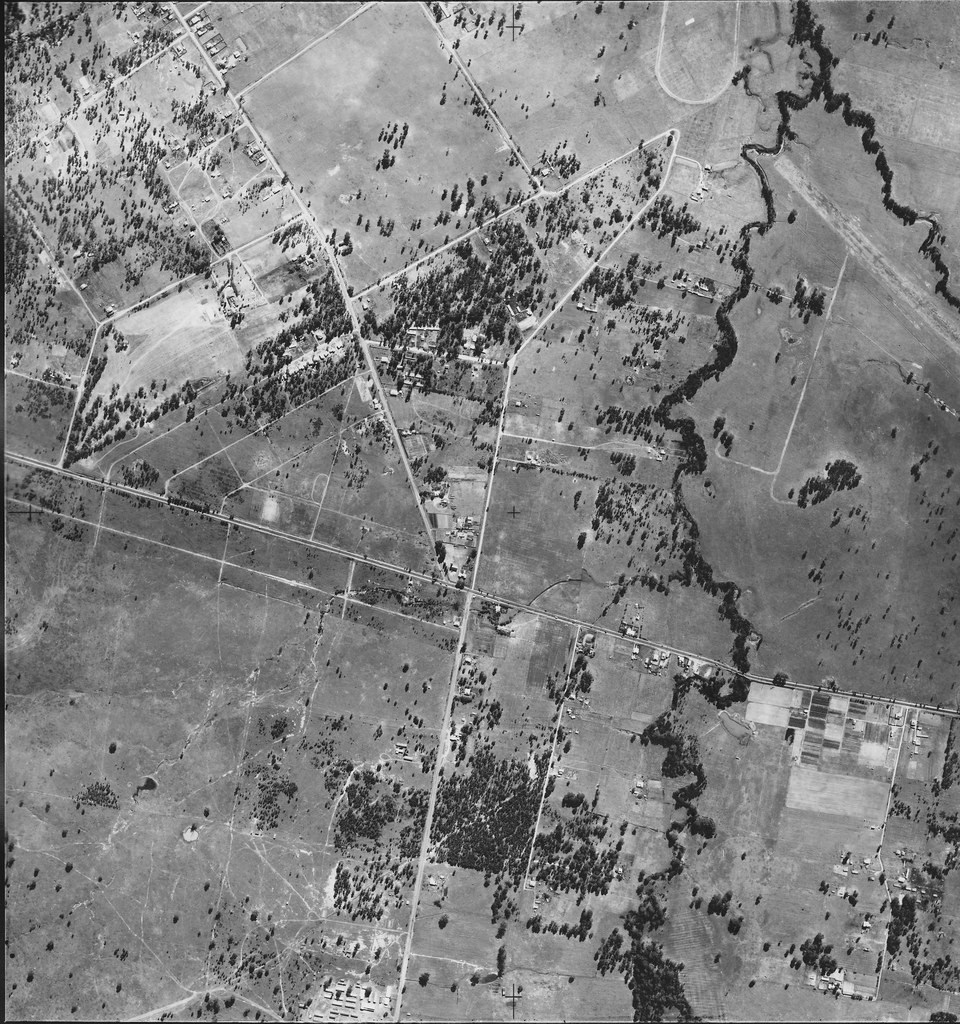 Free Historical Aerial Photos Rooty Hill & Doonside 1953 Sydney aerial photo Historic … Flickr