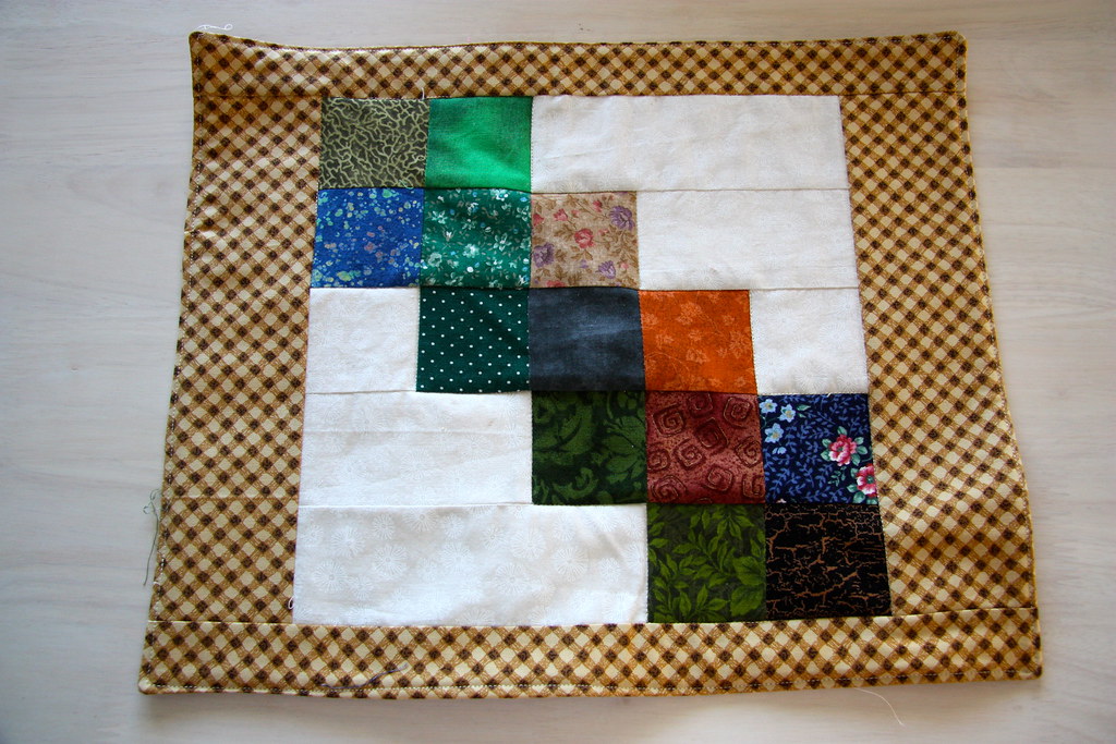 January Placemats for Meals on Wheels Thunder Bay Quilters Guild Flickr