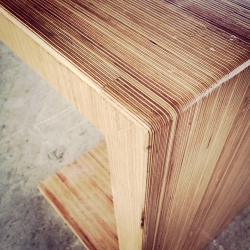 Design table YUDIN Design Flickr