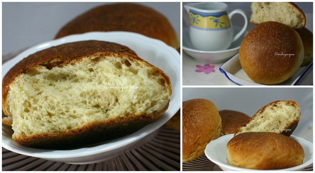 Brioche palermitane con strutto MelaZenzero Flickr