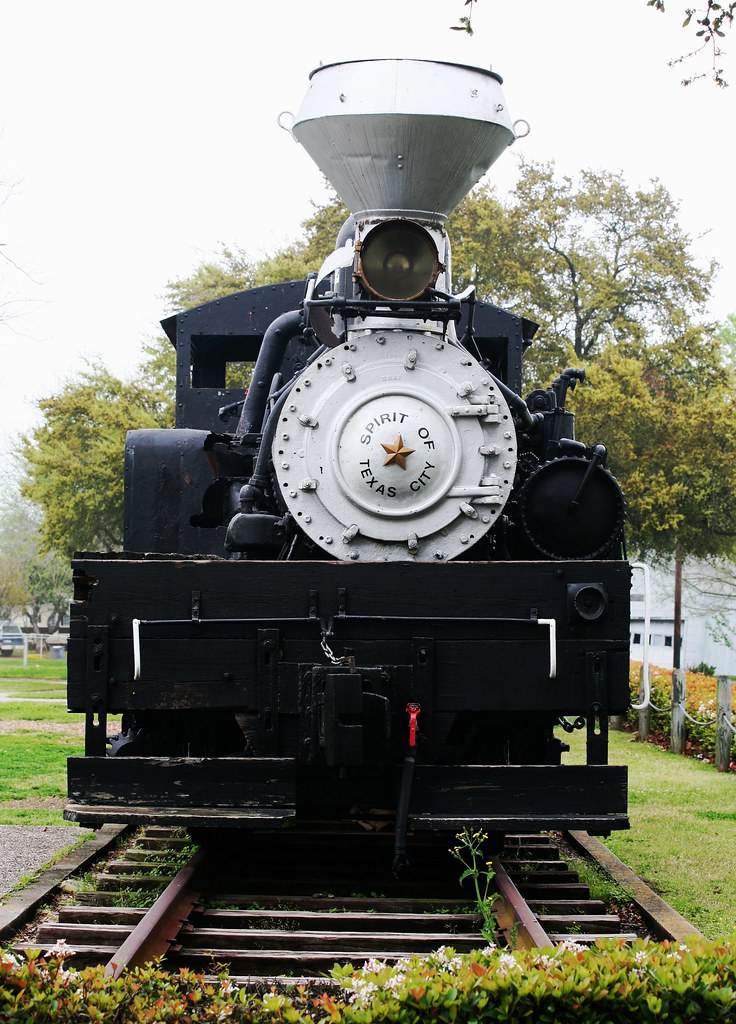 Spirit of Texas City Noble Park, on 1100 9th Ave North, wa… Flickr