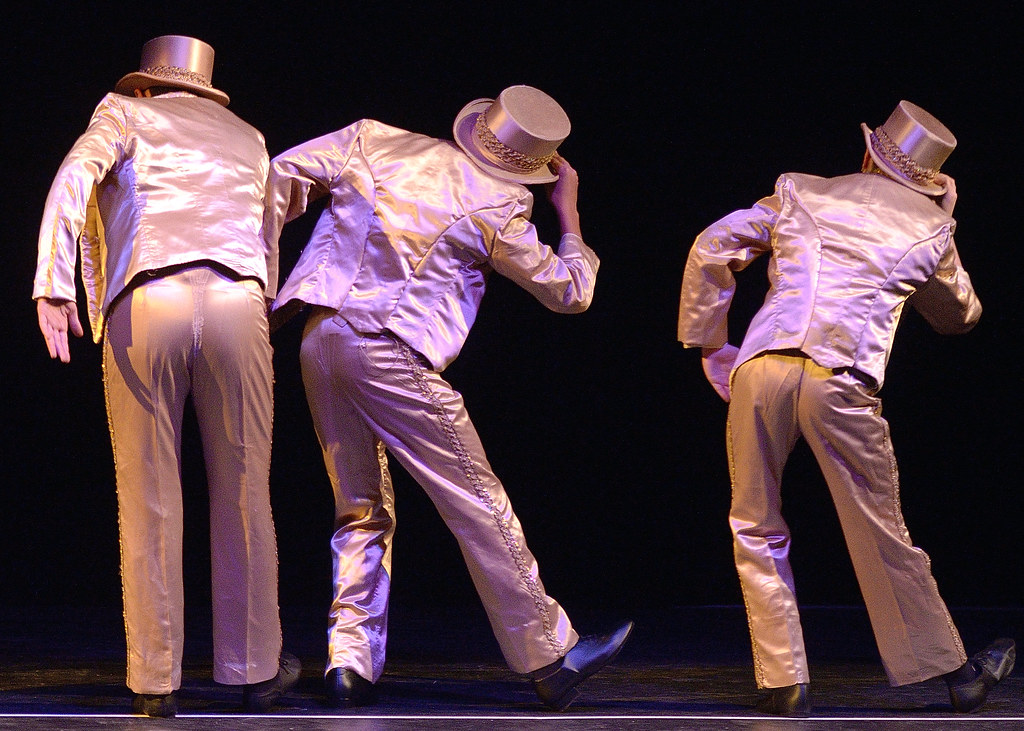 Poly Prep A Chorus Line Dress Rehearsal February 24, 2… Flickr