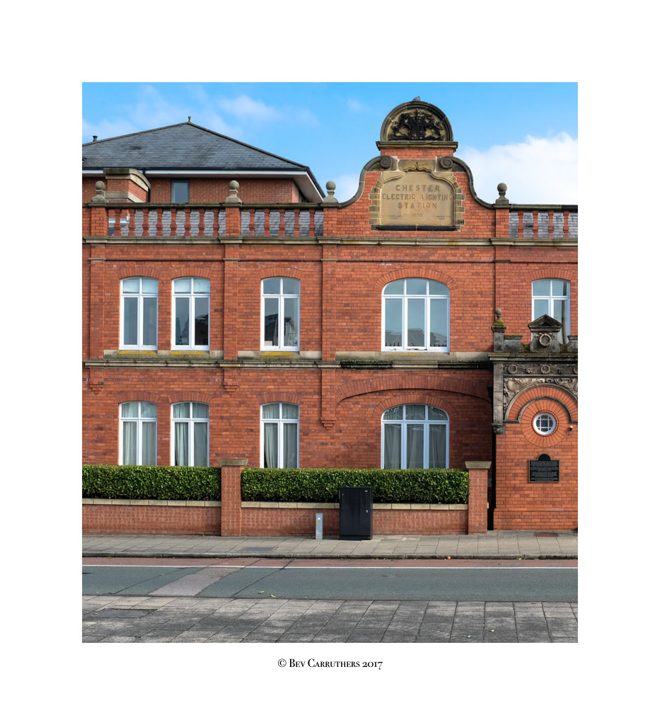 the electric lighting station... bev Flickr