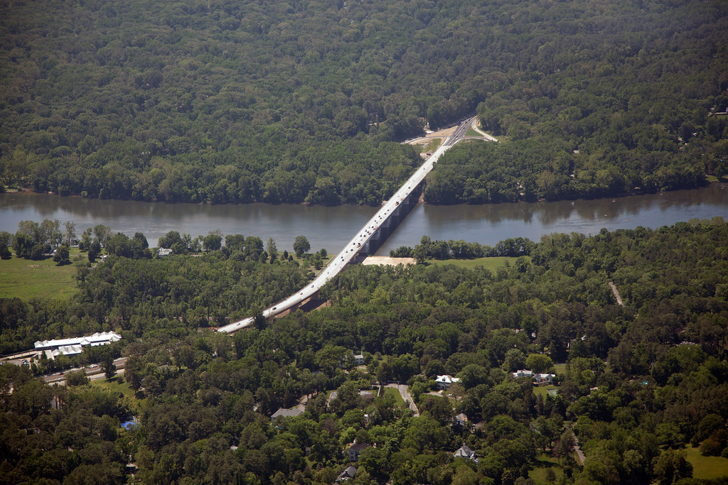 IMG_8115 Huguenot Bridge over the James River in Richmond … Flickr