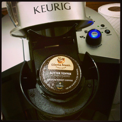 Is 4 o'clock too late for another cup of coffee? Yeah, I d… Flickr