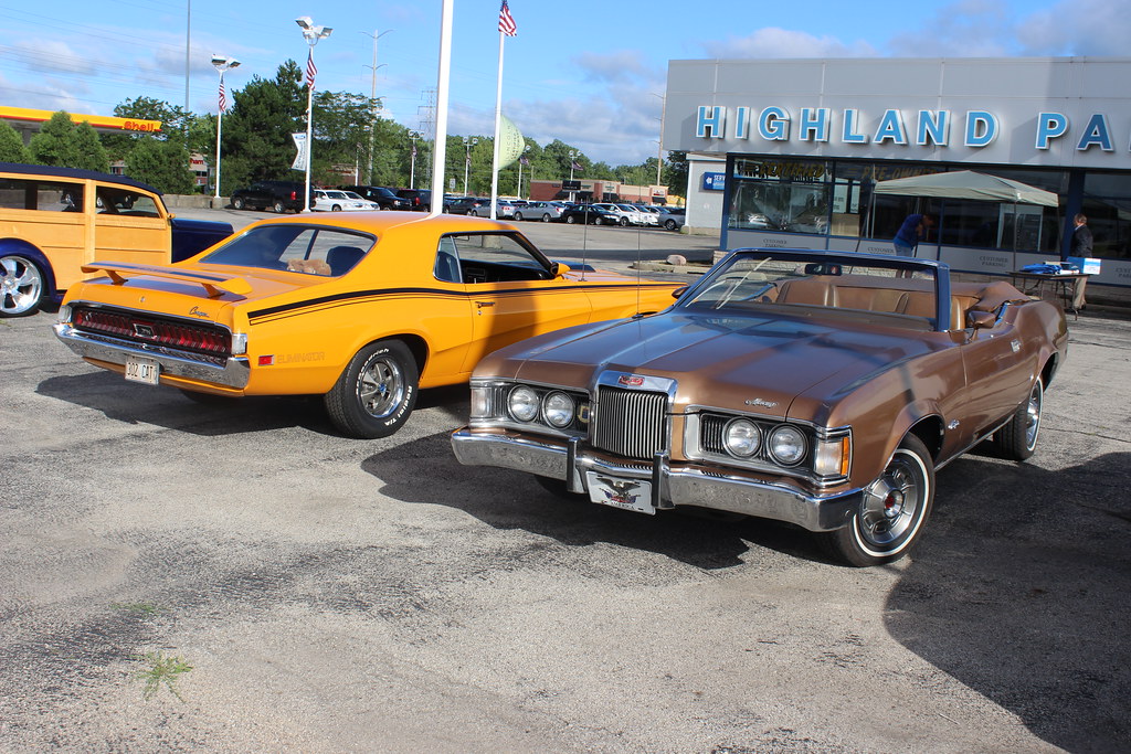 Blue Oval Performance Car Club 2013 Show Highland Park For… Flickr