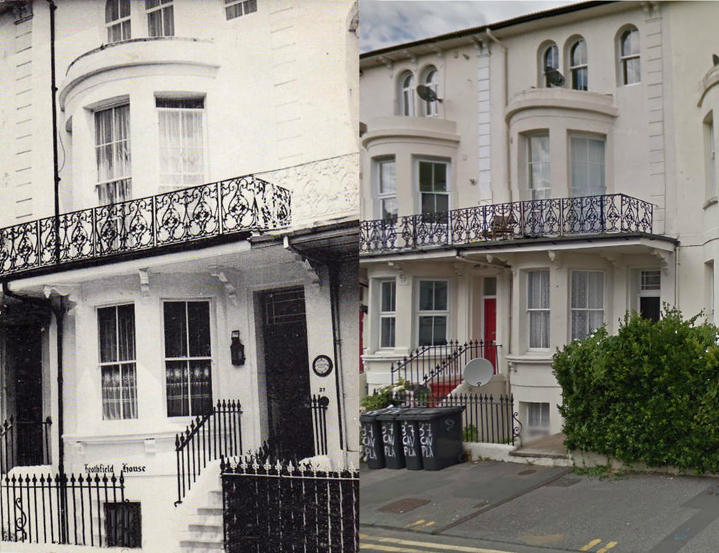 37 Cavendish Place Eastbourne Past and Present Flickr