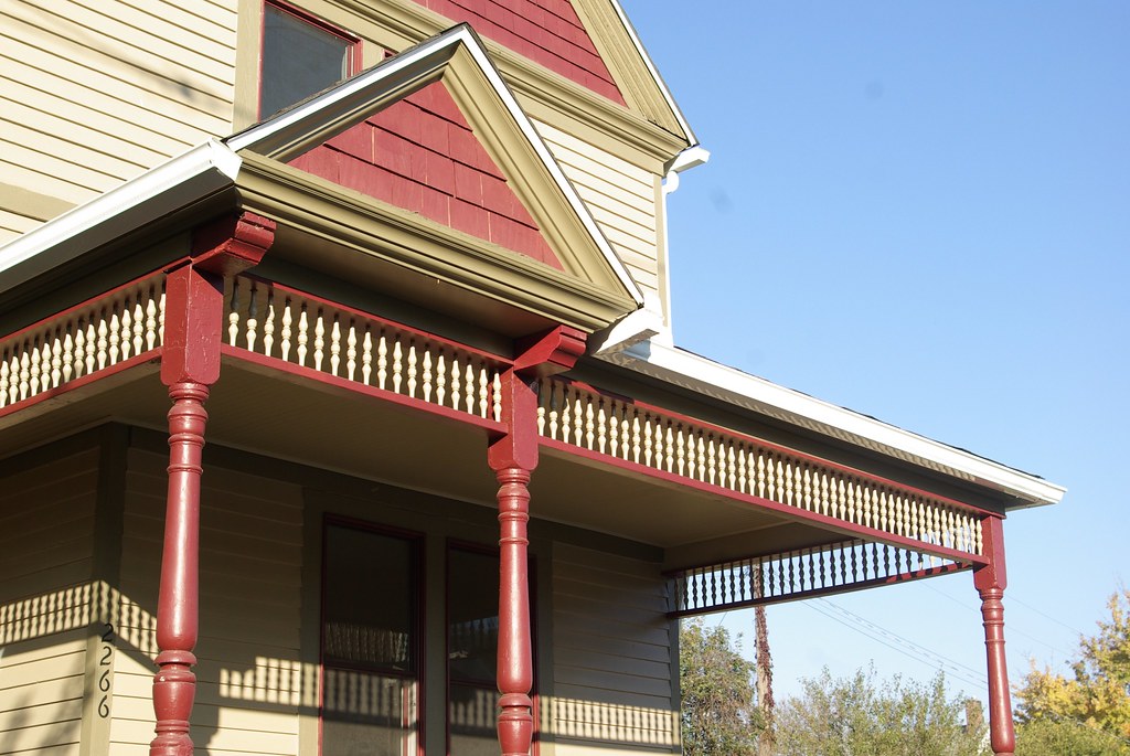 Langston Hughes house 2266 East 86th Street, Cleveland, Oh… Flickr