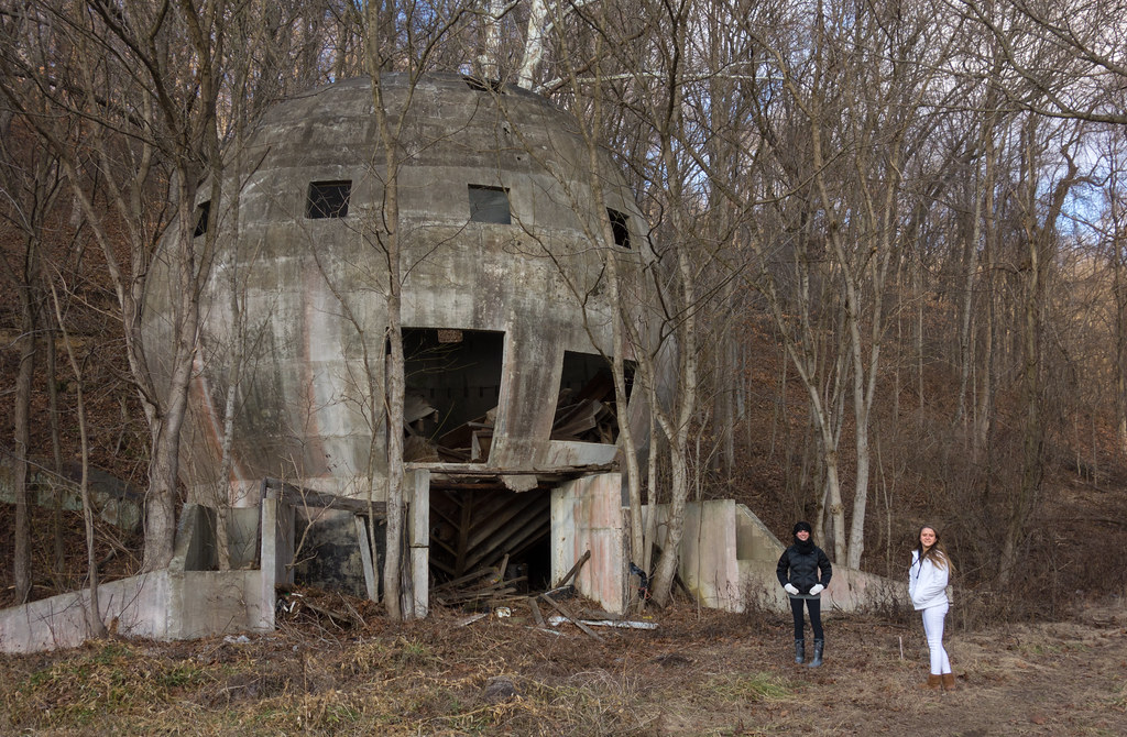Logan, Ohio "The Logan Round House" Flickr