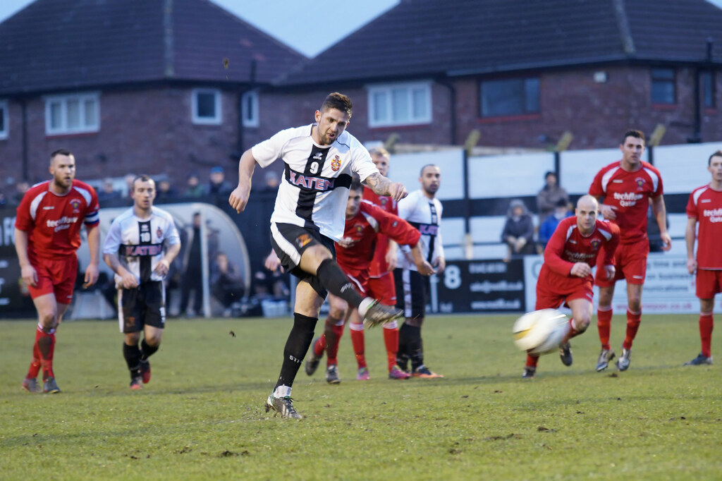 Spennymoor Town FC v Morpeth Town FC Ebac Northern League … Flickr