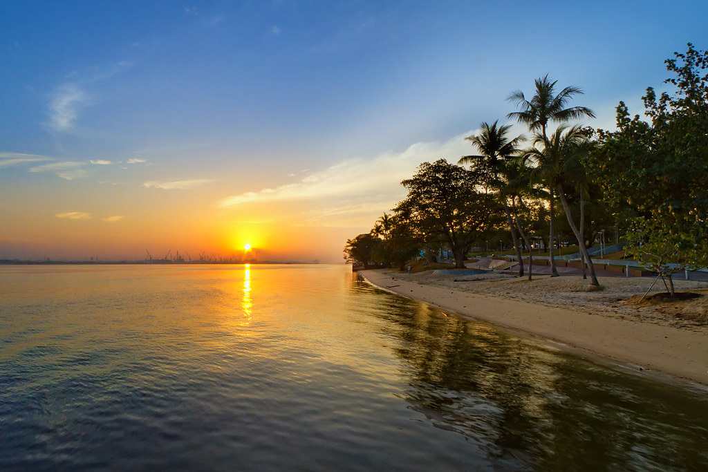 10 Best Beaches In Singapore For Chills And Thrills!