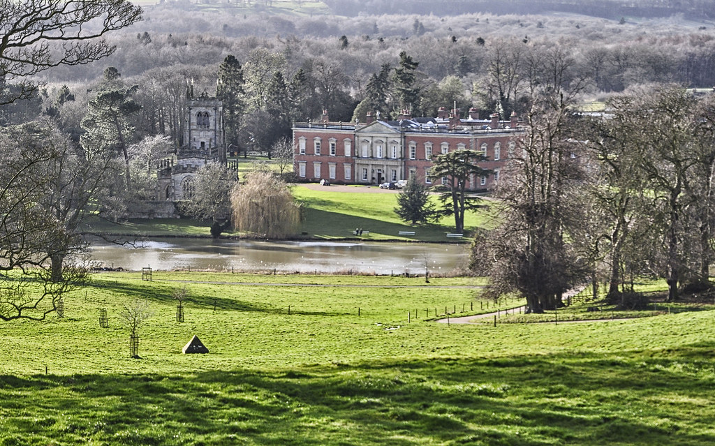 Staunton Harold Hall Colin Sabin Flickr