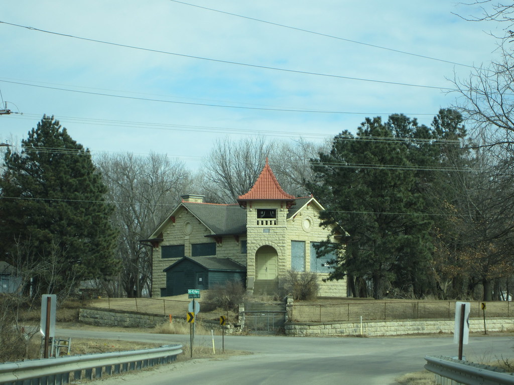 District 8Brookside School Geary County HIstorical Society Flickr