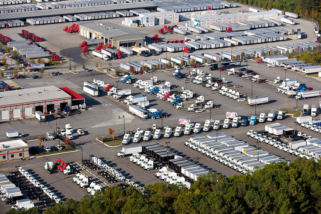 Fulton Industrial Blvd a photo on Flickriver