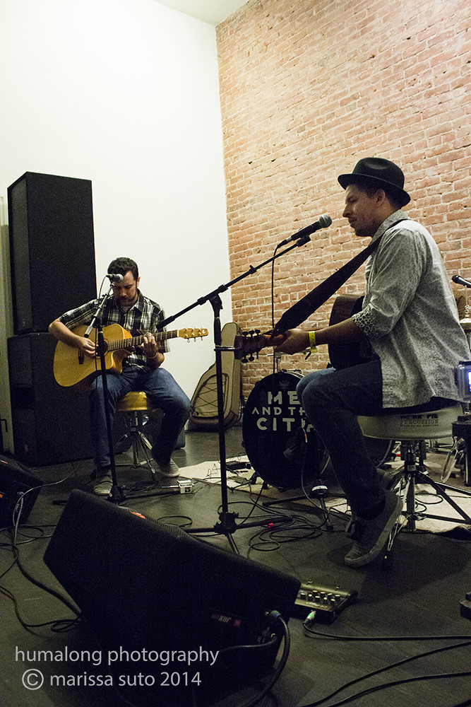 Me and The City The Blue Room at The Glass House Pomona… Flickr