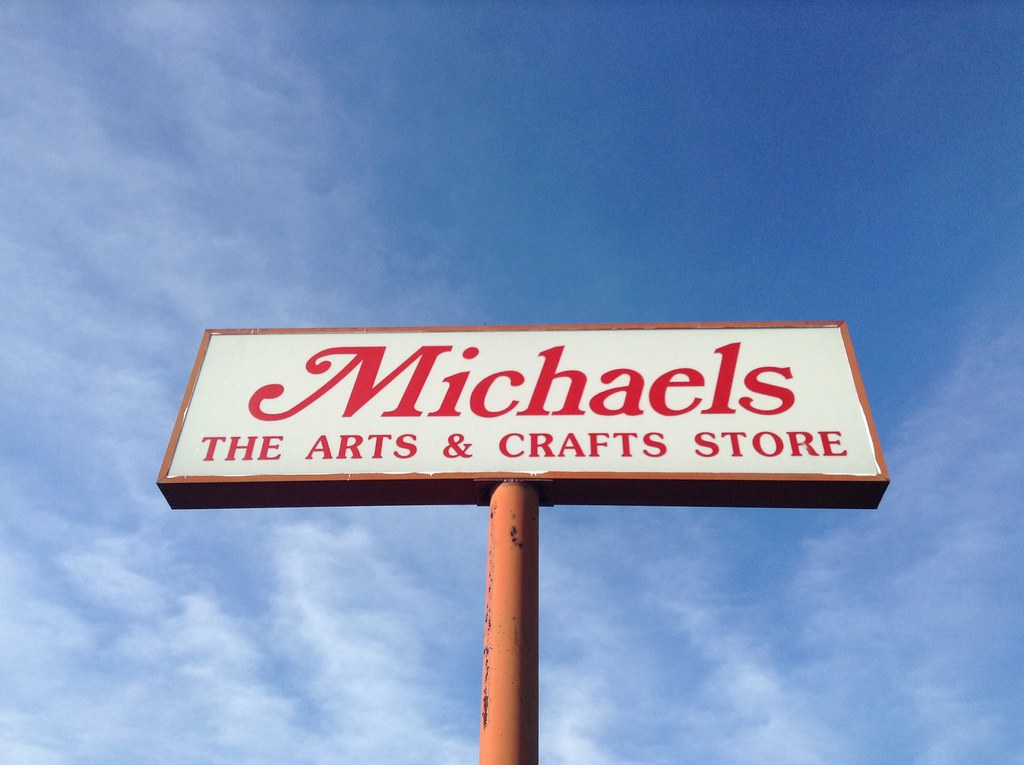 Michael's Arts and Crafts Store Michael's Arts and Crafts … Flickr